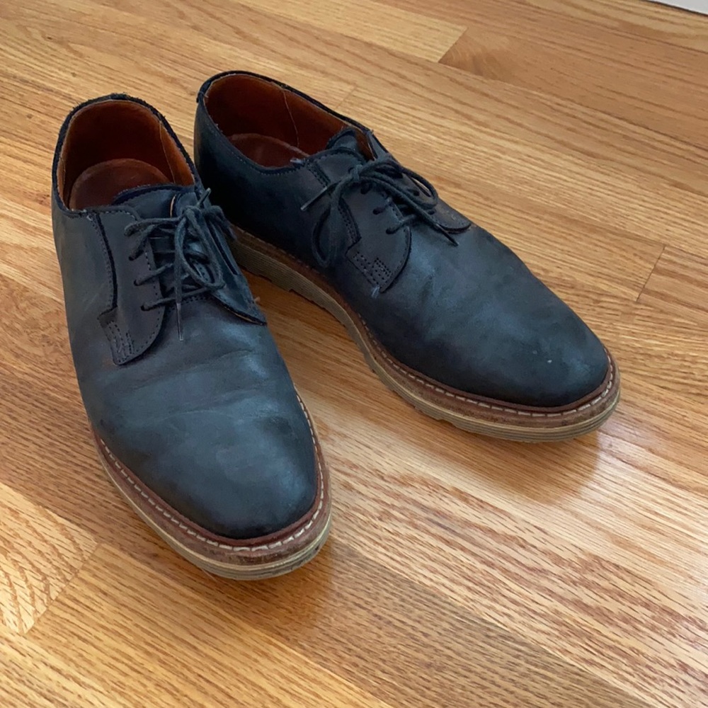 Dress shoes by Allen Edmonds
